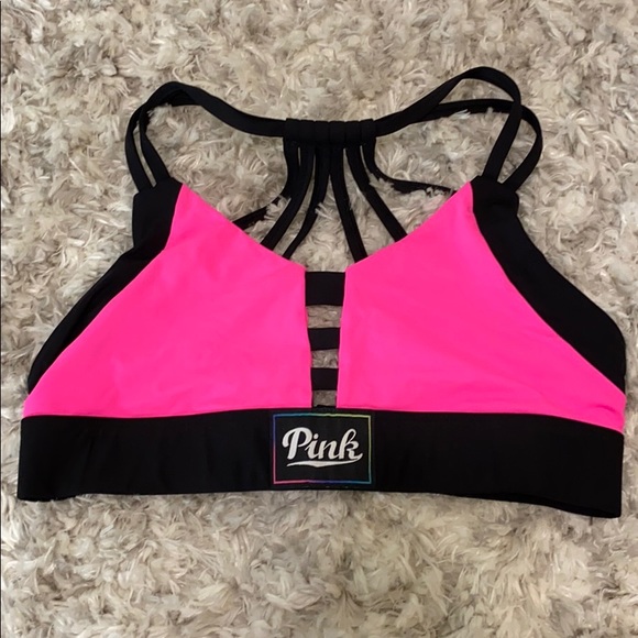 Victoria’s secret pink ultimate sports bra - Picture 1 of 5